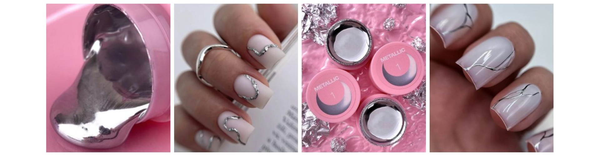 Metallic Gels