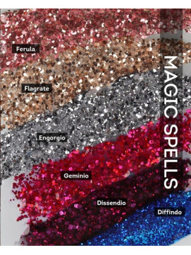 E.Mi Magic Spells gel paint set