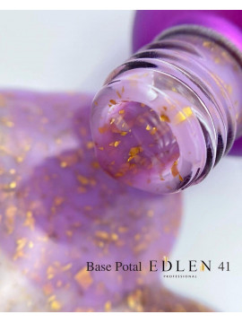 Edlen Potal Base Coat №41, 9 ml 