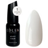 Edlen Color Gel Polish 01, 9 ml