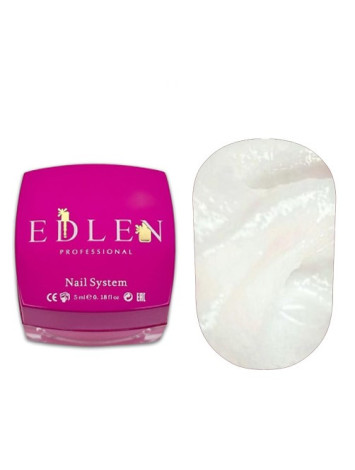 Edlen Sugar 3D Gel №01 , 5 ml 
