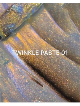 Edlen Twinkle Aurora Paste №01,  5 ml