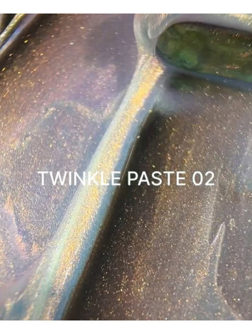 Edlen Twinkle Aurora Paste №02,  5 ml