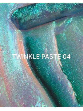 Edlen Twinkle Aurora Paste №04,  5 ml
