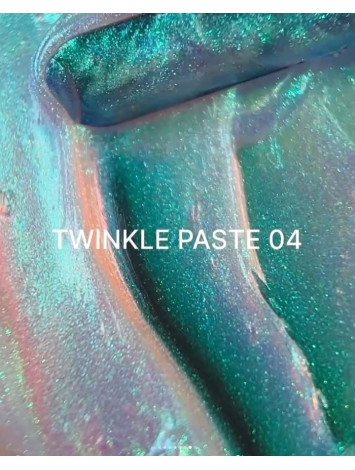 Edlen Twinkle Aurora Paste №04,  5 ml