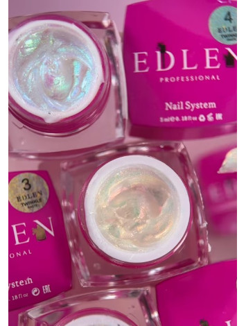 Edlen Twinkle Aurora Paste №01,  5 ml