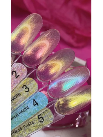 Edlen Twinkle Aurora Paste №05,  5 ml