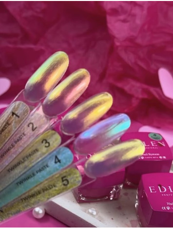 Edlen Twinkle Aurora Paste №01,  5 ml