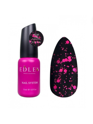 Edlen Euphoria Top Coat , 9 ml 
