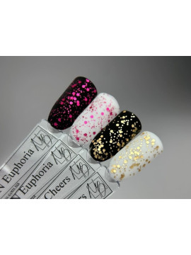Edlen Cheers Top Coat , 9 ml 
