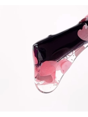 Edlen Turbota Pink Heart Top Coat , 9 ml 