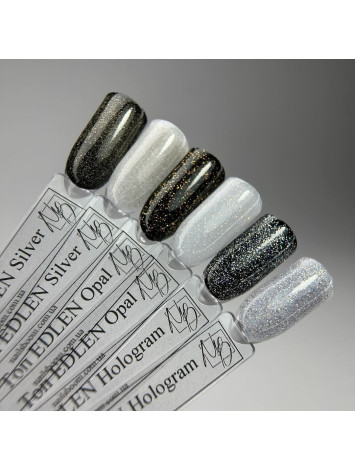 Edlen Hologram Top Coat , 9 ml 