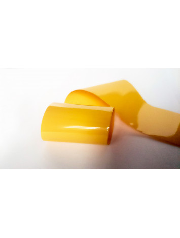 Ocher Foils for "Crackled" Effect