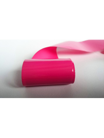 Hot Pink Foils for "Crackled" Effect