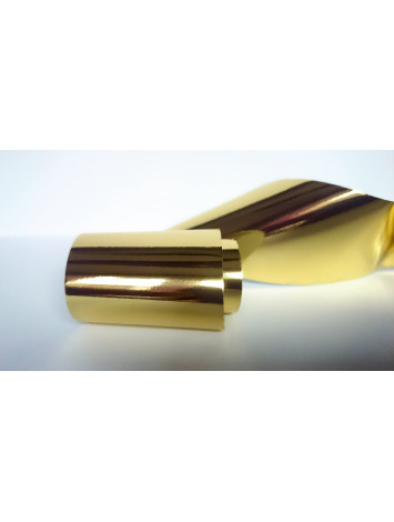 Gold Metallic  Foils for Casting 
