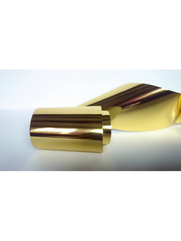Gold Metallic  Foils for Casting 