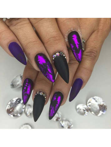 Black Gel Paint , 5 ml 