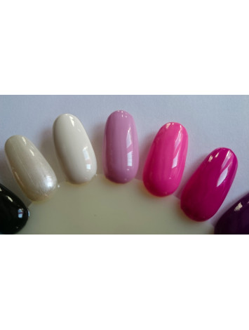 White Pearl Gel Paint 5 ml 