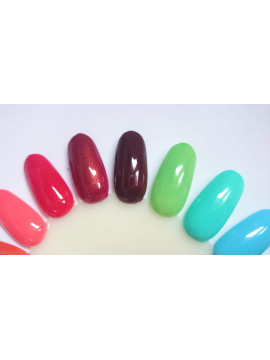 Brown Wine  Gel Paint 5 ml 