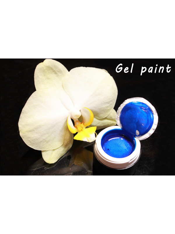 Royal blue Gel Paint 5 ml 