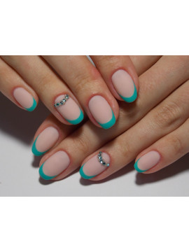Mint Gel Paint 5 ml 