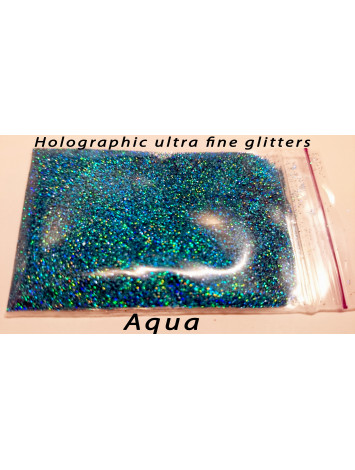 Aqua Holo Ultra Fine Glitters, 5g  №11