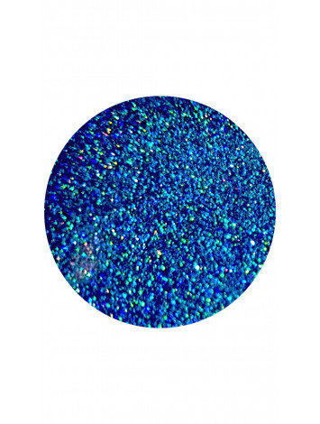 Blue Holo Ultra Fine Glitters, 5g  №12