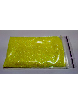 Yellow Mirror Glitters, 5g  №16
