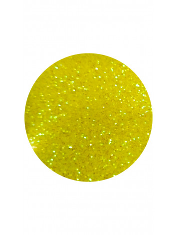 Yellow Mirror Glitters, 5g  №16