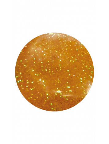 Orange Mirror Glitters, 5g  №19