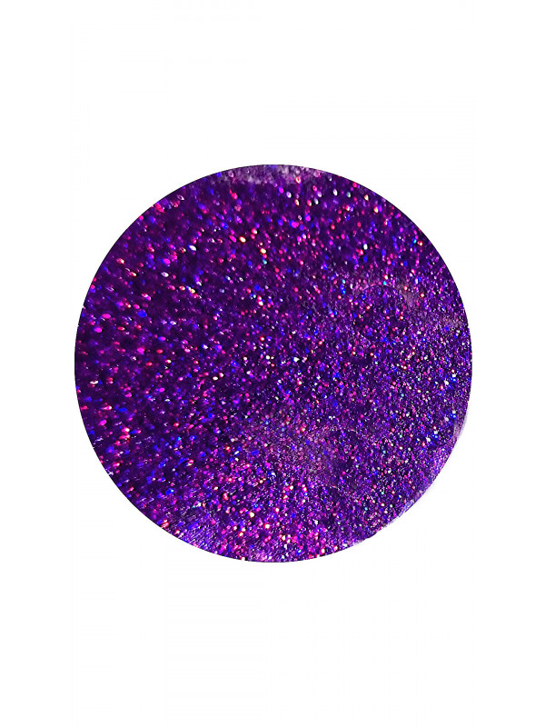 Purple Holo Ultra Fine Glitters, 5g  №1