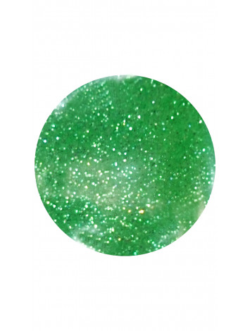 Green Mirror Glitters, 5g  №22