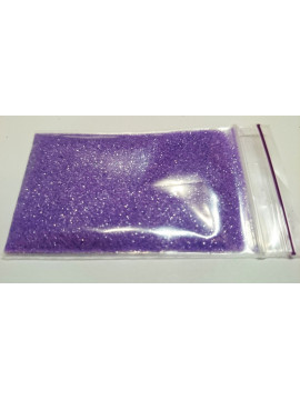 Purple Mirror Glitters, 5g  №23