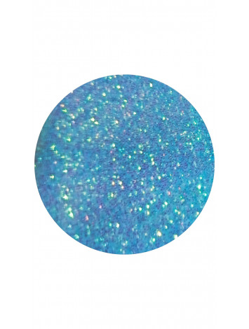 Blue Mirror Glitters, 5g  №24