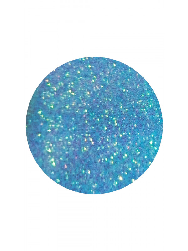 Blue Mirror Glitters, 5g  №24