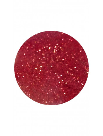 Red-Pink Mirror Glitters, 5g  №26