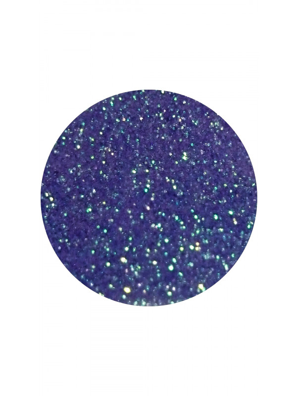 Purple-Green Mirror Glitters, 5g  №27