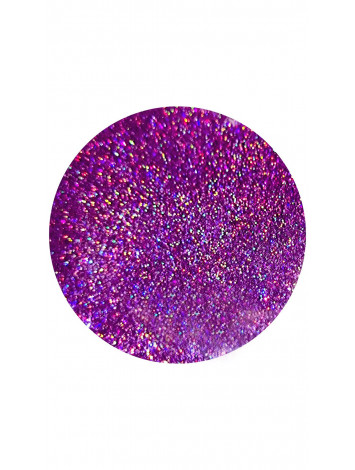Lilac Holo Ultra Fine Glitters, 5g  №2