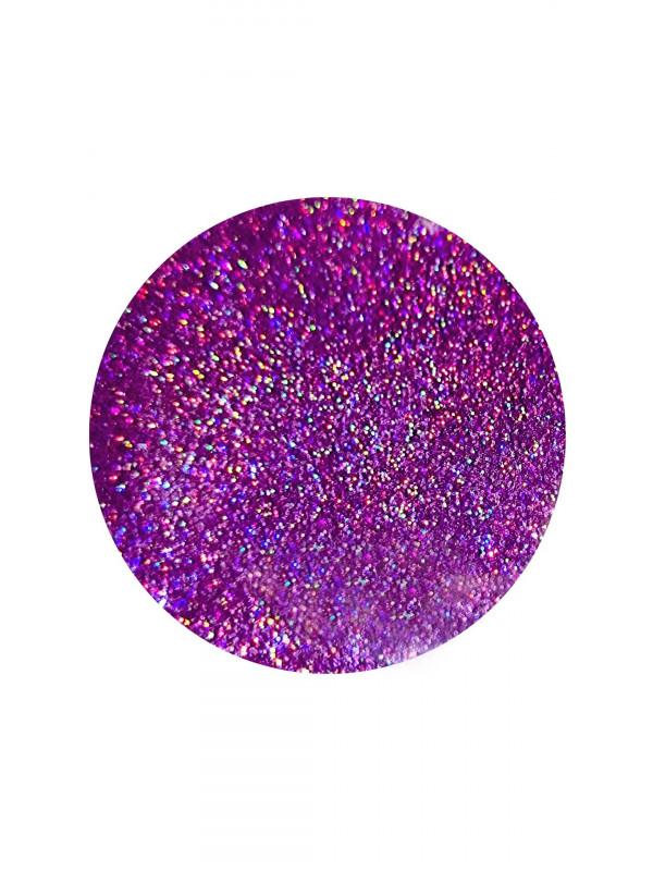 Lilac Holo Ultra Fine Glitters, 5g  №2