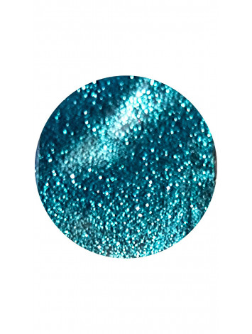 Blue Metallic Mirror Glitters, 5g  №30