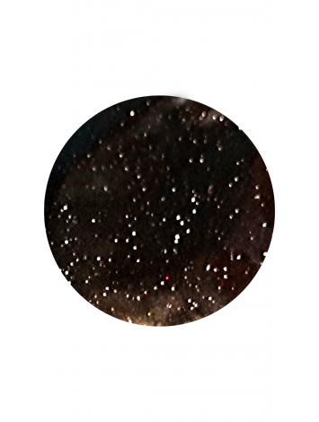 Black Metallic Mirror Glitters, 5g  №31