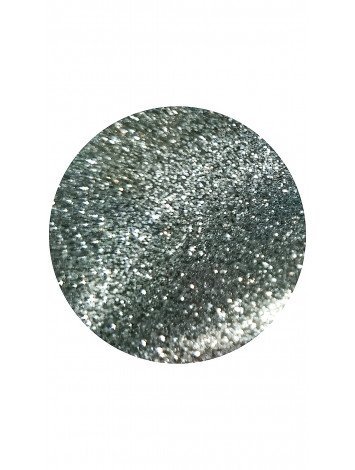 Silver Metallic Mirror Glitters, 5g  №33