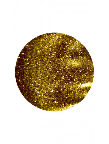 Gold Metallic Mirror Glitters, 5g №34
