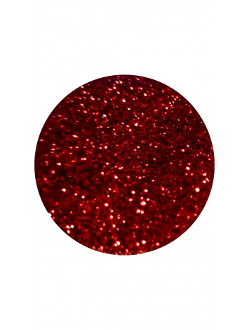 Red Metallic Mirror Glitters, 5g №37