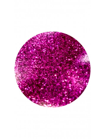 Pink Metallic Mirror Glitters, 5g №39