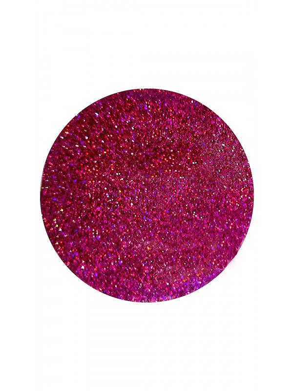 Fuscia Holo Ultra Fine Glitters, 5g  №3