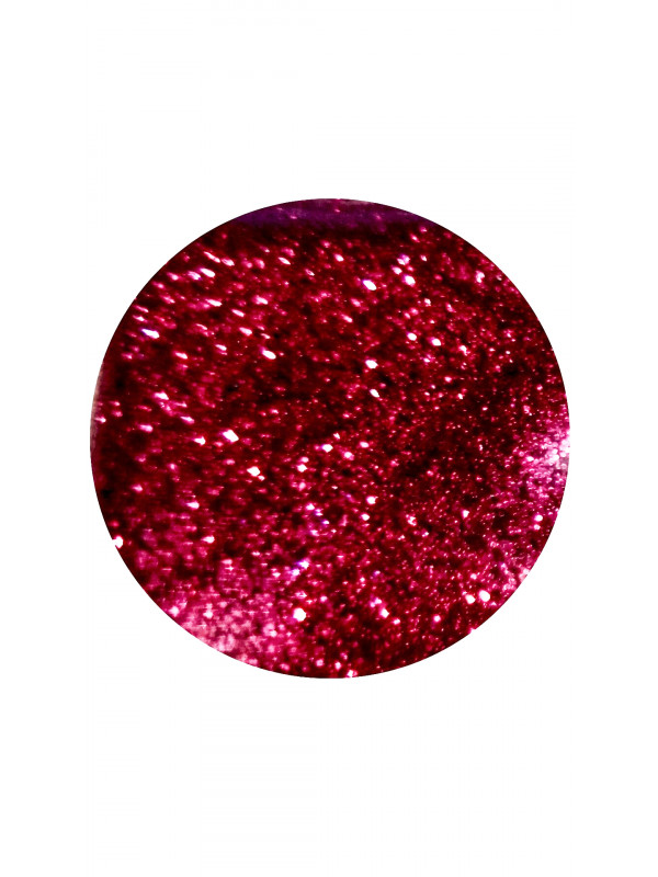 Fucsia Metallic Mirror Glitters, 5g №40