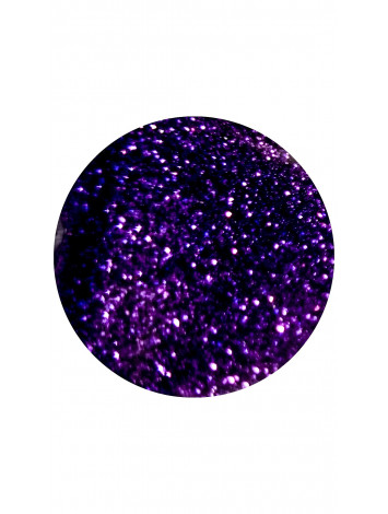 Purple Metallic Mirror Glitters, 5g №41