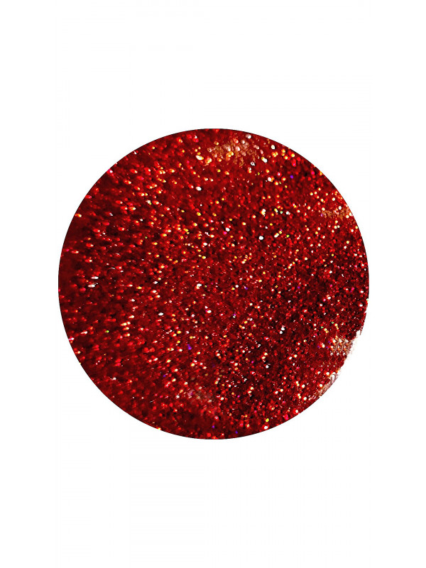 Red Holo Ultra Fine Glitters, 5g  №5