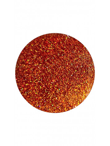 Orange Holo Ultra Fine Glitters, 5g  №6